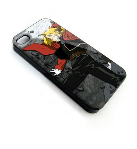 Edward Elric Fullmetal Alchemist cover Smartphone iPhone 4,5,6 Samsung Galaxy