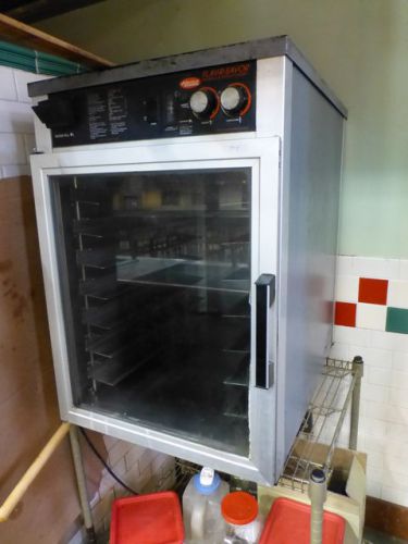 Hatco Flav-R-Savor Holding Display Hot Food Merchandiser Cabinet