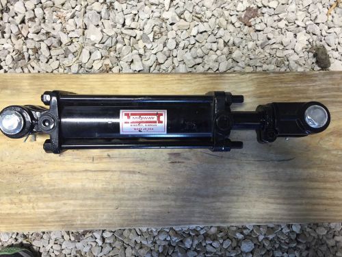 Midway Single Acting Hydraulic Cylinder