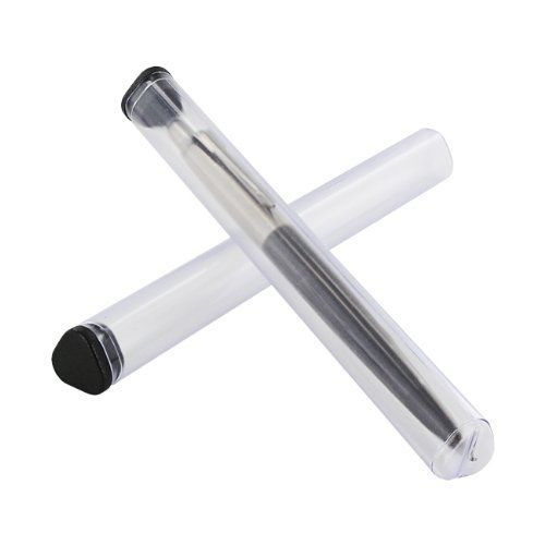 Parker Jotter Vector Triangular Clear Plastic Storage Pen Tubes (25 Count)