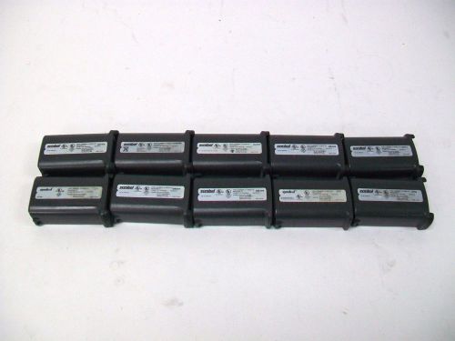 LOT OF 10 SYMBOL HMC9000-Li (21-65587-02) Batteries for MC70 MC75 MC91 MC92