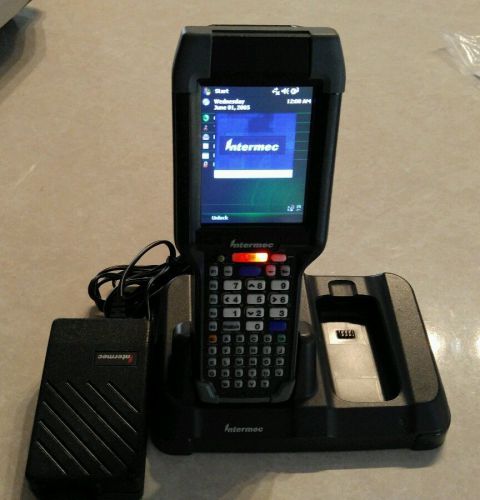 Intermec ck3 wireless handheld mobile pda for sale
