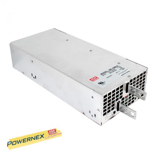 Meanwell se-1000 series 1000w switching power supply single out dc9v 15v 24v for sale
