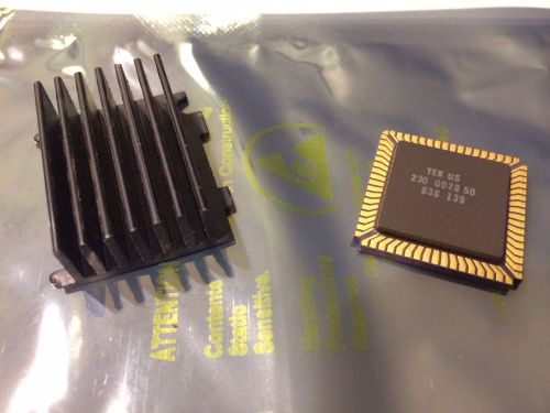 Tektronix 230-0028-50 Custom IC 2400 Series Oscilloscopes With Heat Sink