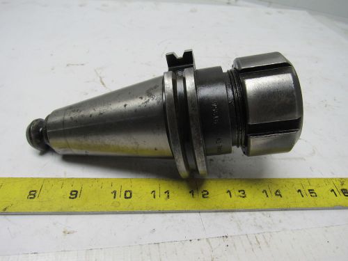 Universal eng. 91954 cat v45 tool holder w/acura-flex 9400021 collet nut for sale