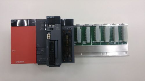 MITSUBISHI PLC Q-series Q61P , Q03UDCPU , Q173DCPU , QH42P 1set