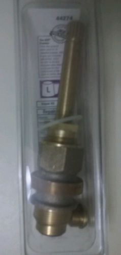 Hot and Cold  Faucet Stem  10L-1H/C Sterling Style by ACE. 44274. New. L Handle