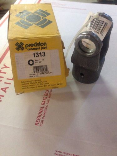 Precision Universal Joint Yoke Part Number 1313