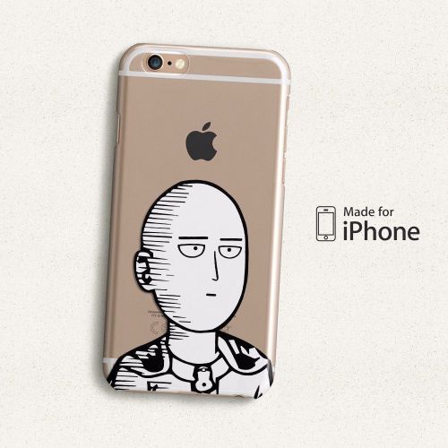 One Punch Man Apple iPhone iPod Samsung Galaxy HTC Case