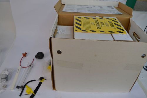 Acran battery acid spill response kit for sale