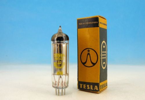14TA31 X 3pcs NIB 1961 year VintageTESLA Voltage Regulator Power-supply Tubes /