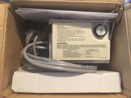 Gaymar t/pump heat therapy pump tp-500 patient warming complete orig. box for sale