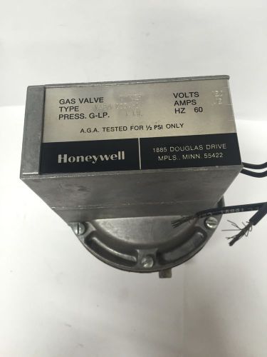 HONEYWELL GAS VALVE 1&#034; 120V 1LB V48A2334-2