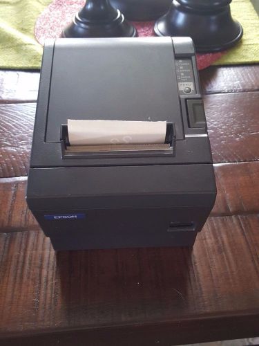 Epson M129C Receipt Printer TM-T88 III P