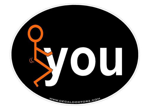 F**k you hard hat helmet decal sticker for sale