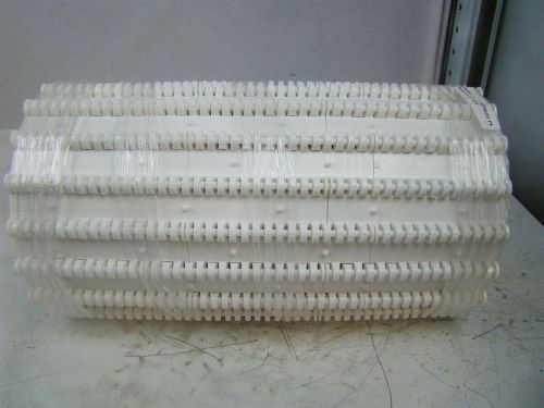 Conveyor belt 21.7&#034; x 10&#039; white HDS620