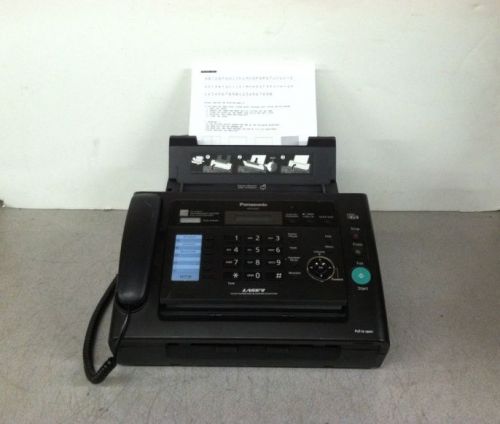 Panasonic KX-FL421 Laser Fax Machine