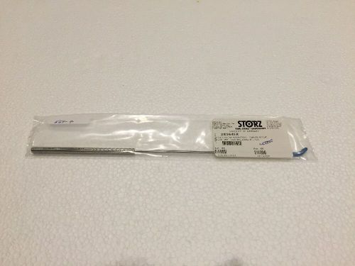 Karl Storz 28164ER 28164 ER MICRO RASPATORY CURVED RIGHT SIZE: 2MM