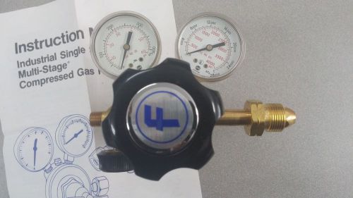 Fisher Scientific Compressed Gas Regulator Model 10-572Y 50PSIG NEW