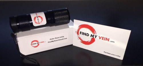 Vein Light Vein Finder Transilluminator for Adults and Pediatrics