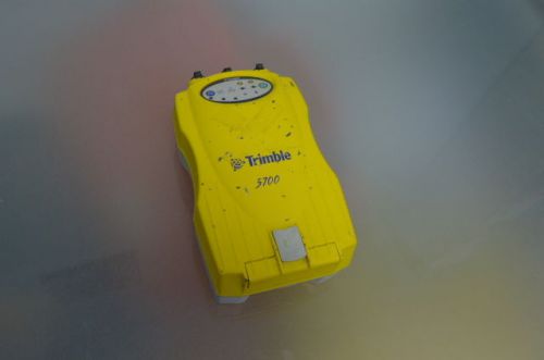 Trimble 5700 L1 L2 GPS receiver