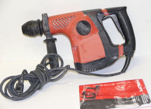 Hilti TE 30-C AVR  Rotary Hammer Drill SDS Plus Combihammer