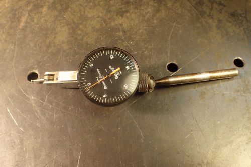 Brown &amp; sharpe bestest 7031-5 swiss made +/- dial indicator .0005&#034; resolution for sale