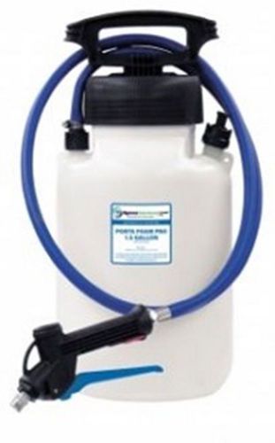 Accel Pump Up Foamer Porta Pro 1.5 Gallon for Cleaner Disinfectant Swine Kennel