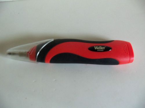 Weller BP860MP Dual Heat Battery Powered Cordless Soldering Iron 11W/8W 6 volts