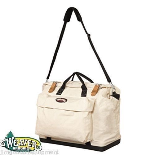 Lineman/Arborist Tool Bag,Hard Plastic Bottom,Protect Your Tools,USA