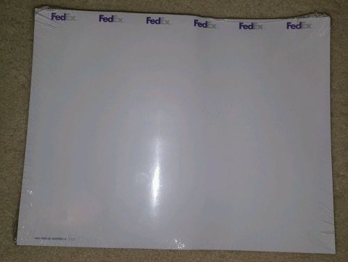 Genuine 200 Fedex Ups USPS shipping labels with receipt  *FREE SHIPPING*