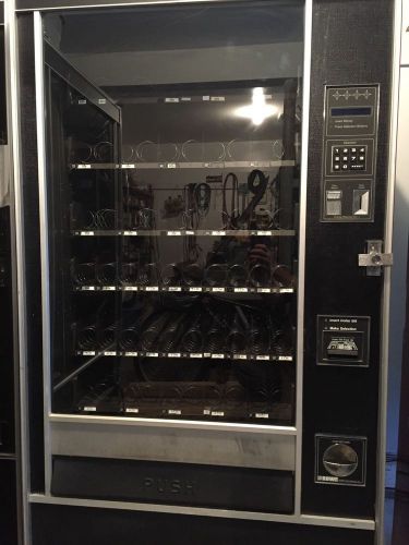 snack machine