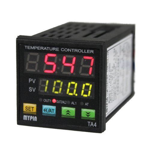 ® universal digital pid temperature controller rnr control out dual for sale