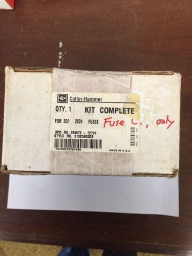 Westinghouse # 313c590g08 fuse clip kit for sale