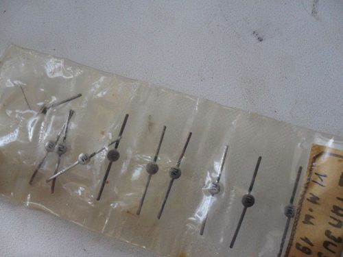 LOT of TUNEL DIODES !!! NOS !!! - USSR Russian radio component