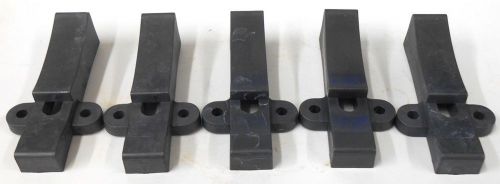 Tilt tray sorter wedge 267b053 locking block wedge shifting device (lot of 5) for sale