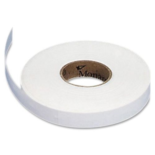 Monarch Pricemarker 1110 One-Line Labels, 7/16 x 3/4, White, 3 Rolls/Pack