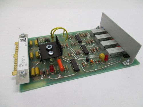 ACROMAG 712-AS PC BOARD TP-COM BOARD 1-5VDC 4-20mA OUT
