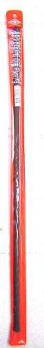 LOT OF 5 DRILLTEC 1/2&#039;&#039; x 24&#039;&#039; MASONARY EXTRA LONG TUNGSTEN CARBIDE DRILL BIT