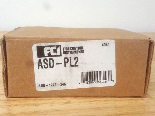 FCI ASD-PL2 Photoelectric Smoke Detector