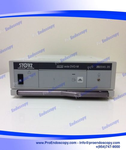Karl Storz SCB AIDA DVD-M Image 20204520