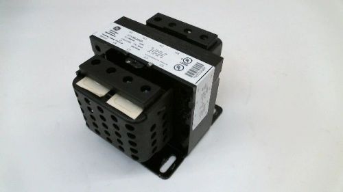 Ge 9t58r2805 0.150kva 1ph - 60 hz 1 pole industrial control transformer for sale