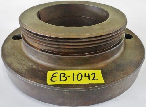 11” Lathe Chuck Adapter Plate L2 Spindle Mount 1-1/2” Thickness