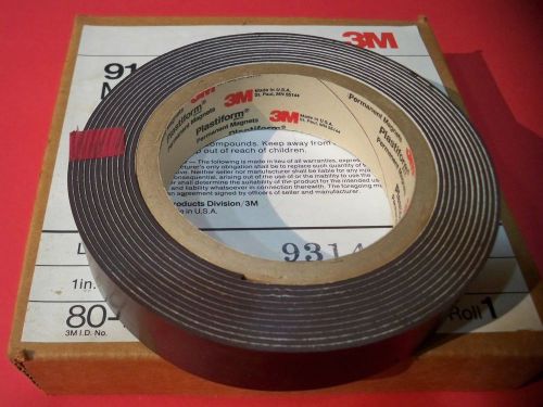 3M MAGNETIC MOUNTING TAPE