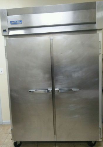 McCall Two Door Freezer Model 4-4045F