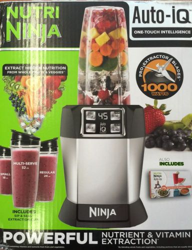 Nitro Ninja Auto IQ Nutrient &amp; Vitamin Extraction