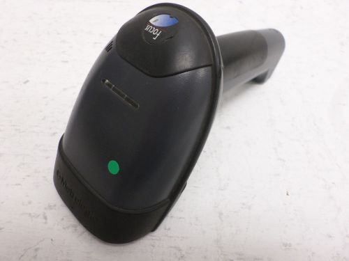 Metrologic Focus 1690 BarCode Scanner   -   Tested!