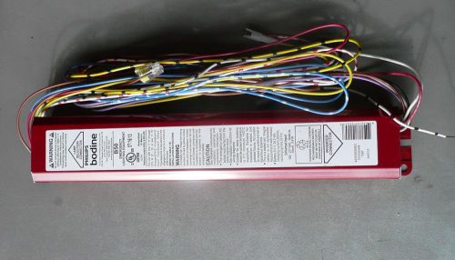 Philips Bodine B50 Flourescent Emergency Ballast, UPC 663015109047, sold in bulk