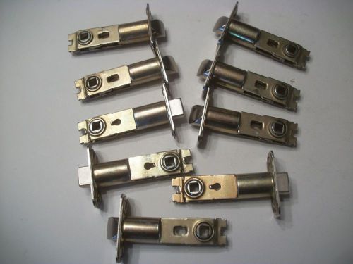 Locksmith lot of 9 - latches for yale locks, replacement, 626, 2 3/4&#034; for sale