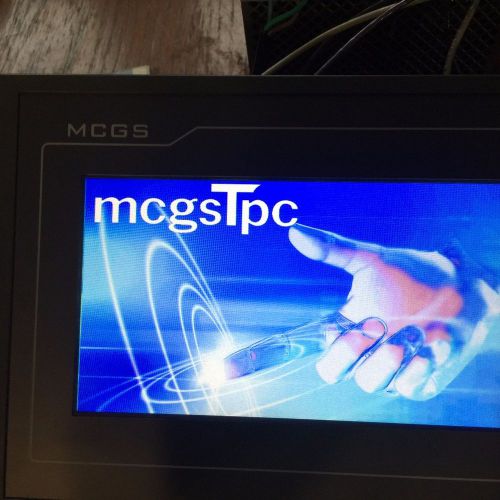 MCGS HMI TPC7062KX Touchscreen